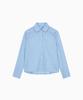 Kaelbinkeullaineondeoweeo Women'S Cotton Poplin Cotton Long Sleeve Shirt_Qs72432S3