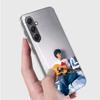 DannyLux American Singer Phone Case for Samsung A16 A26 A36 A56 A17 A37 A57 A07 A06 A02S A03 A04S A05S Galaxy Note 20 10 A50S A7