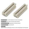 Super Strong Neodymium Magnet N35 NdfeB Permanent Magnetic imanes Round Powerful Magnets Refrigerator Magnet