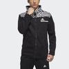 Adidas X Hiroko Takahashi ZNE Hoodie Loose Fit Sport Jacket Men Outerwear Black GN5670