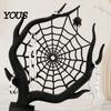 Gothic Jewelry Organizer 3D Printed Spider Web Decoration, Tree Holder, Bracelet Hanger Earrings Rings Bracelets Storage Display Stand,