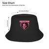 Obsession Movie Bucket Hat  Outdoor Fisherman Caps For Men Women Fashion Vacation Sun Hats Personality Custom Cap