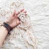 10 Pcs Flowers Rings Gold Dream Catcher Hoop Mixes Dreamcatcher Metal Hoops for Crafts