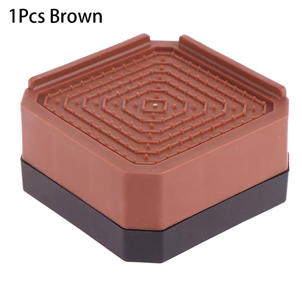 1/4Pcs Waterproof Chair Feet Protector Booster Cushion Furniture Legs Cushion New Table Leg Pads