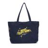New Fashion Denim Bag Ladies Casual Shoulder Bag Large Capacity Versatile Tote Bag