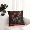 Dean Winchester Supernatural Television Pillow Cover Cushion Cover Pillow Case Retro Trendy Pillowcases For Sofa Home Decoration