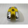 BSA B25 B50 TR25 1971-73 D355 Chrome & Yellow Painted Petrol Fuel Tank |Fit For