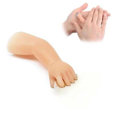 Magic Trick Small Hand Prop Coin Vanish Illusion Hand Only No Coin Included Novelty Performance Accessory for Magicians and Entertainers