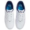 Lil Yachty X Nike Air Force 1 Low Concrete Boys Men Sneakers White Midnight-Navy Dark-Powder-Blue IB5720-100