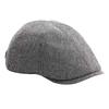 Linen Summer Gatsby Cap