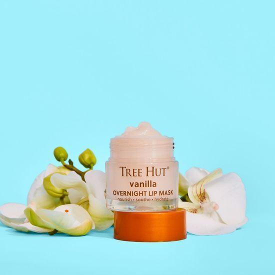 Tree Hut Overnight Lip Mask 17g (3 types)