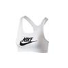 Women's Swoosh Logo Training Sports Bra White (Unisex) Tank Tops 899371 100