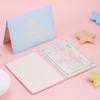 Deli Universal Birth Certificate Cover