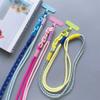 Süßes Acryl-Handy-Lanyard Durchmesser Outdoor Universelle Hülle Crossbody Schulter Karten-Halsband-Kordelclip Aufhängen Anti-Verlust-Handgelenkband