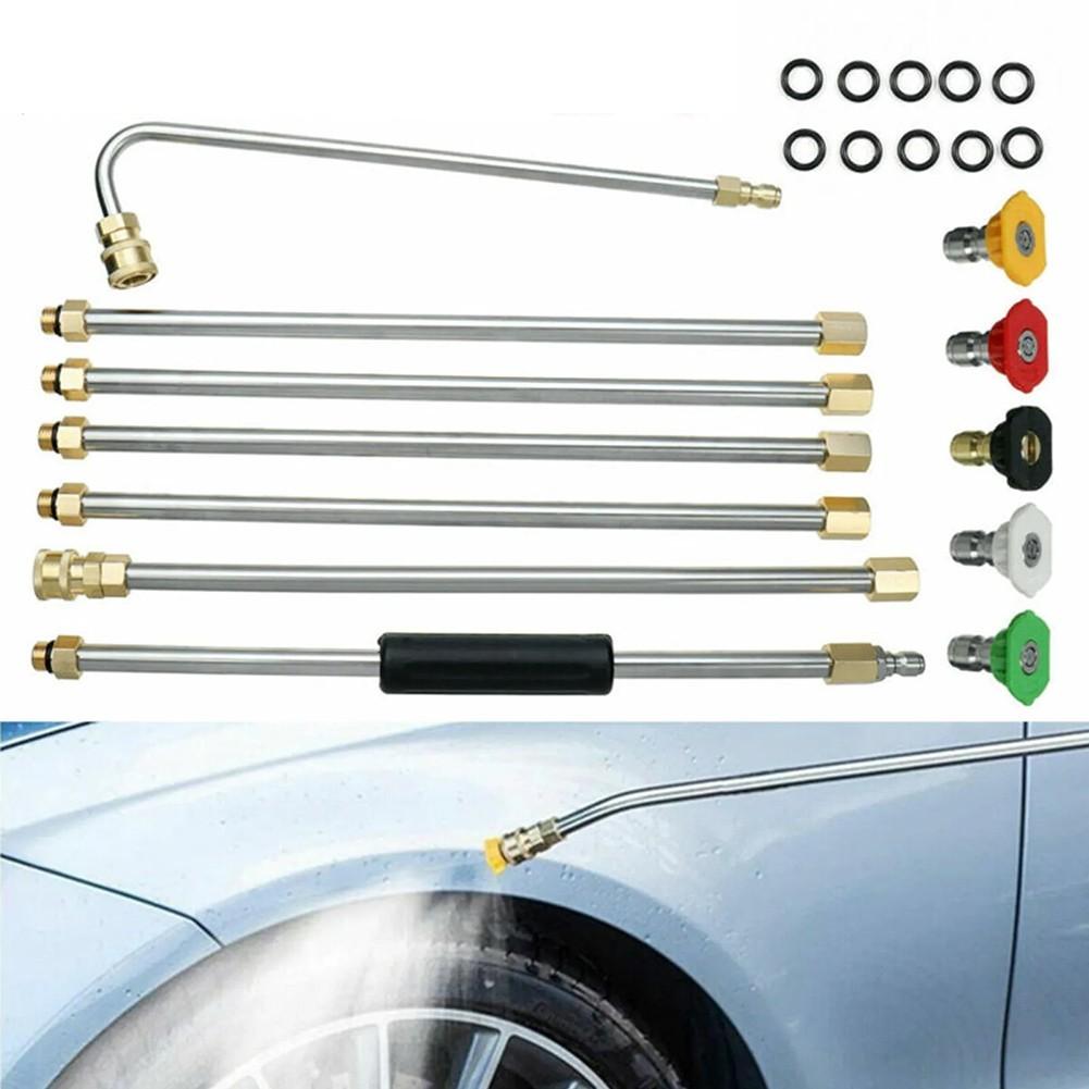 Easy Installation Spray Wand Lance Pressure Washer