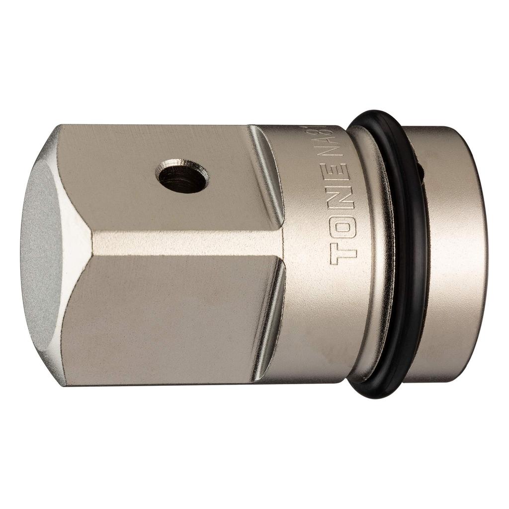 TONE Adaptor cheie tubulară de impact NA812 Unghi de acționare 25,4 mm(1") &38,1 mm(1-1 / 2 ")
