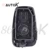 Auto Remote Key for Toyota C-HR Chr Car Remote Control Key 433/434Mhz CHR Board 61E206-0010 MDL BR2EX Smart Key 2 Buttons