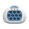 Popping Games Memory Breakthrough Game Console Light Up Pattern Popping Games Reaction & Memory Training Development Sensory Toys for Kids