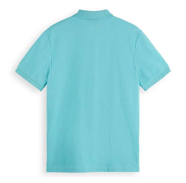 Scotch & Soda 173044 Short Sleeve Polo