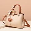 New handbag large capacity shoulder messenger handbag fashionable and elegant lady temperament mother bag