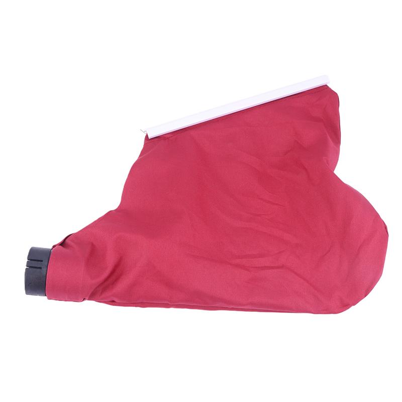 For 9401 9403 9404 M9400B Belt Sander Grinder Electric Abrasive Power Tool Part Dust Collecting Bag Dustproof Cover