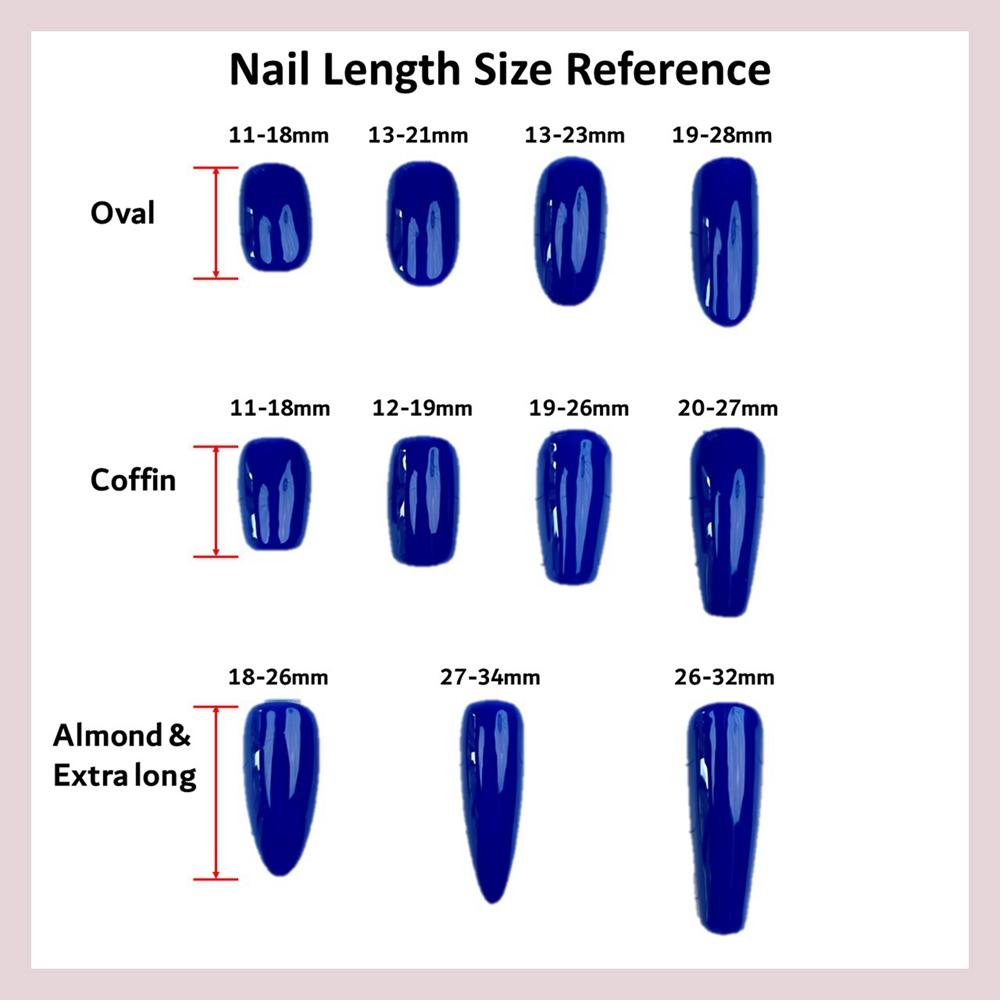 Handmade Luxury Nude Gradient Cat Eye Press On Nails Medium Length Reusable Full Cover False Nail Tips Set
