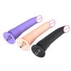 Sex Machine Attachment ROUGH BEAST 8.66" Black/Flesh/Purple Dildo for Sex Machine Vac-u-lock Love Machine Attachment Anal Plug Adult Sex Toys