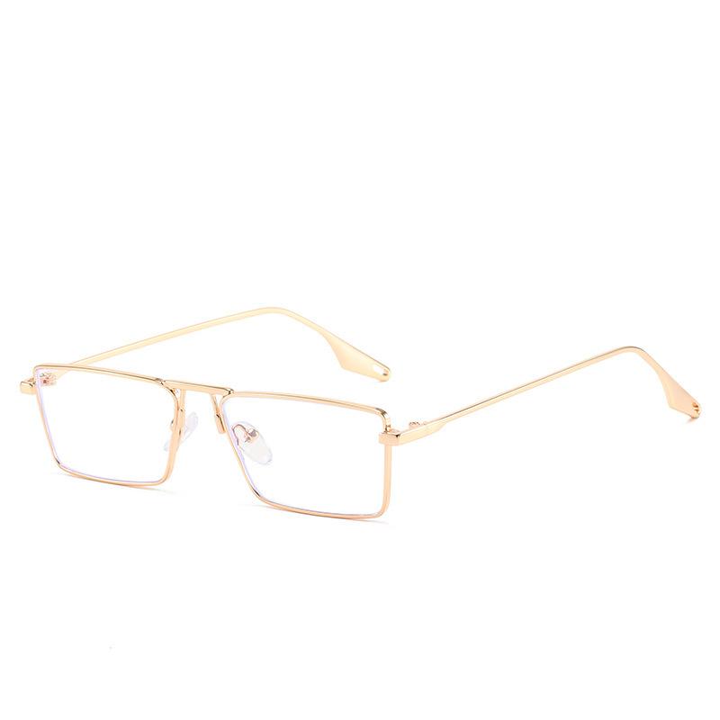 JYL TS Green Lens Oval Sunglasses UV Protection 9153 A-4455 малахитовая зелень