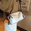 Light Luxury Niche High-end Casual Lightweight Waterproof Large Capacity Crossbody Bag Women's Bag New Fashionable Summer Bag