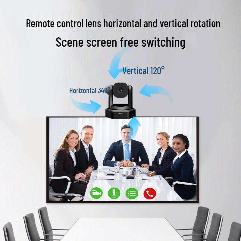 Lenovo Thinkplus All-in-One Video Conferencing System (CN version)
