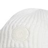 Adidas Golf Ivory Knit Beanie Golf Hat Women's