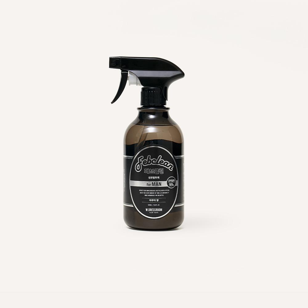 Large Size Febclean Fabric Deodorizer For Men Aqua 500ml