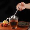 304 Stainless Steel Conical Tea Infuser Stick and Strainer Mesh 
