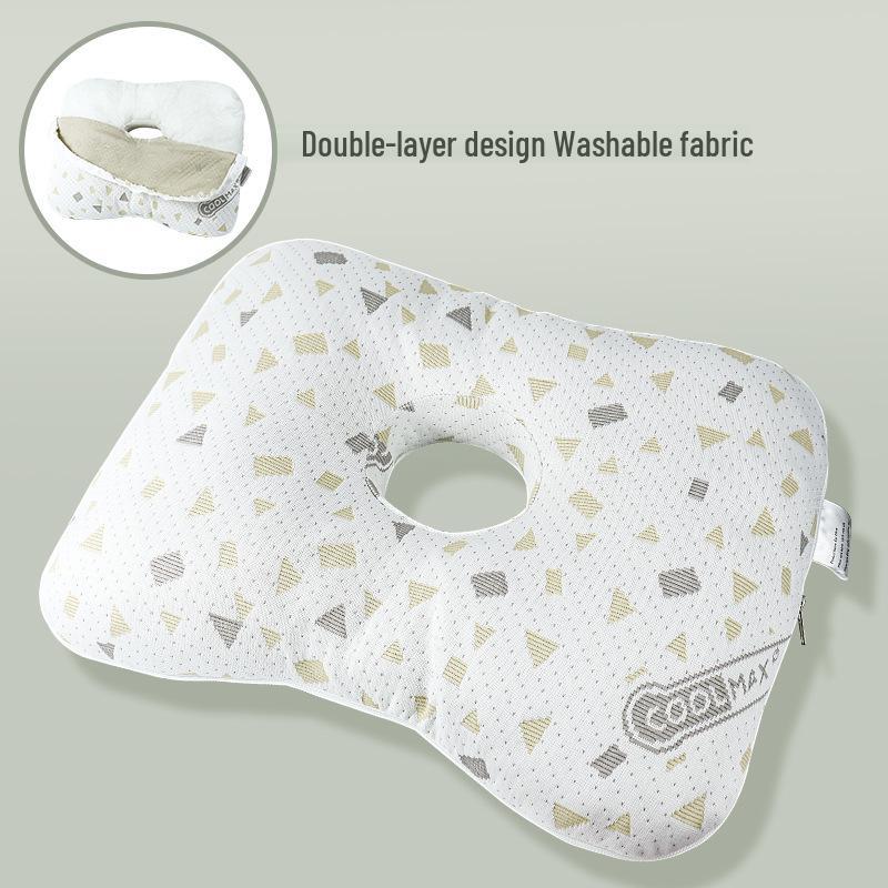 Cross-Border Ear Protection Pillow for Adults and Seniors