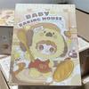 Yooki Oxygen 600% Baby Baking House Plush Blind Box Doll Ornament