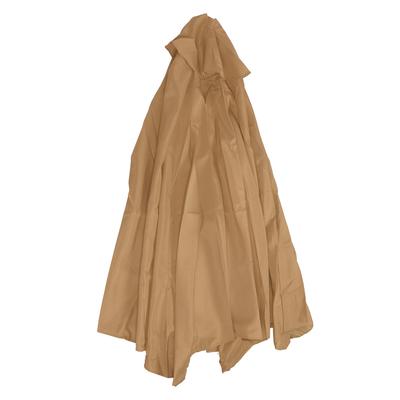 Outdoor Patio Sun Umbrella Canopy Replacement Garden Sunshade Cover Replacement Rainproof Wide
