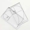 Golden Ratio Viewfinders Viewfinders Art Tool Golden Ratio Viewfinders Golden Ratio Viewfinders Golden Section Viewer