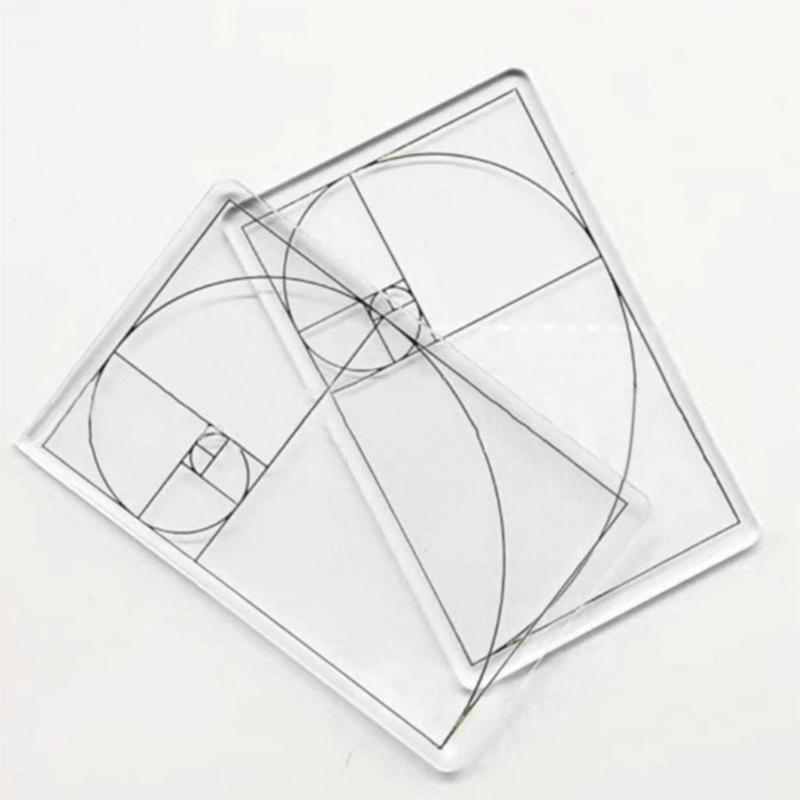 Golden Ratio Viewfinders Viewfinders Art Tool Golden Ratio Viewfinders Golden Ratio Viewfinders Golden Section Viewer