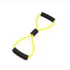 Yoga Gum Fitness Resistance 8 Word Resistance Rubber Bands Chest Expander Rope Elastic Band Expander Workout Gym Exercise High Quality