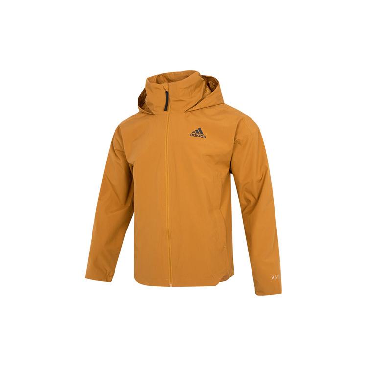 Куртки Adidas Мужские Желтые С Капюшоном Средней Толщины Другие HG6013 XXL