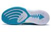 Li Ning Power 9 Basketball Shoes Men's Mid Top Light Blue/Black ABAS073-3