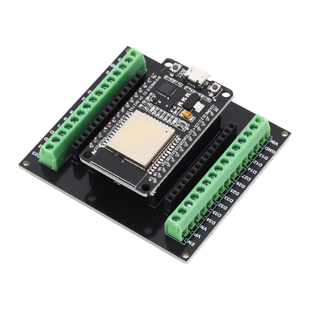 For ESP32 Development Board 30Pin 2.4GHz WiFi Bluetooth Expansion Module 2.3‑3.6V 80mA
