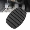 2PCS Brake Pedal Pad Rubber 46531-00QAC For Renault Laguna Twingo Scenic Escape