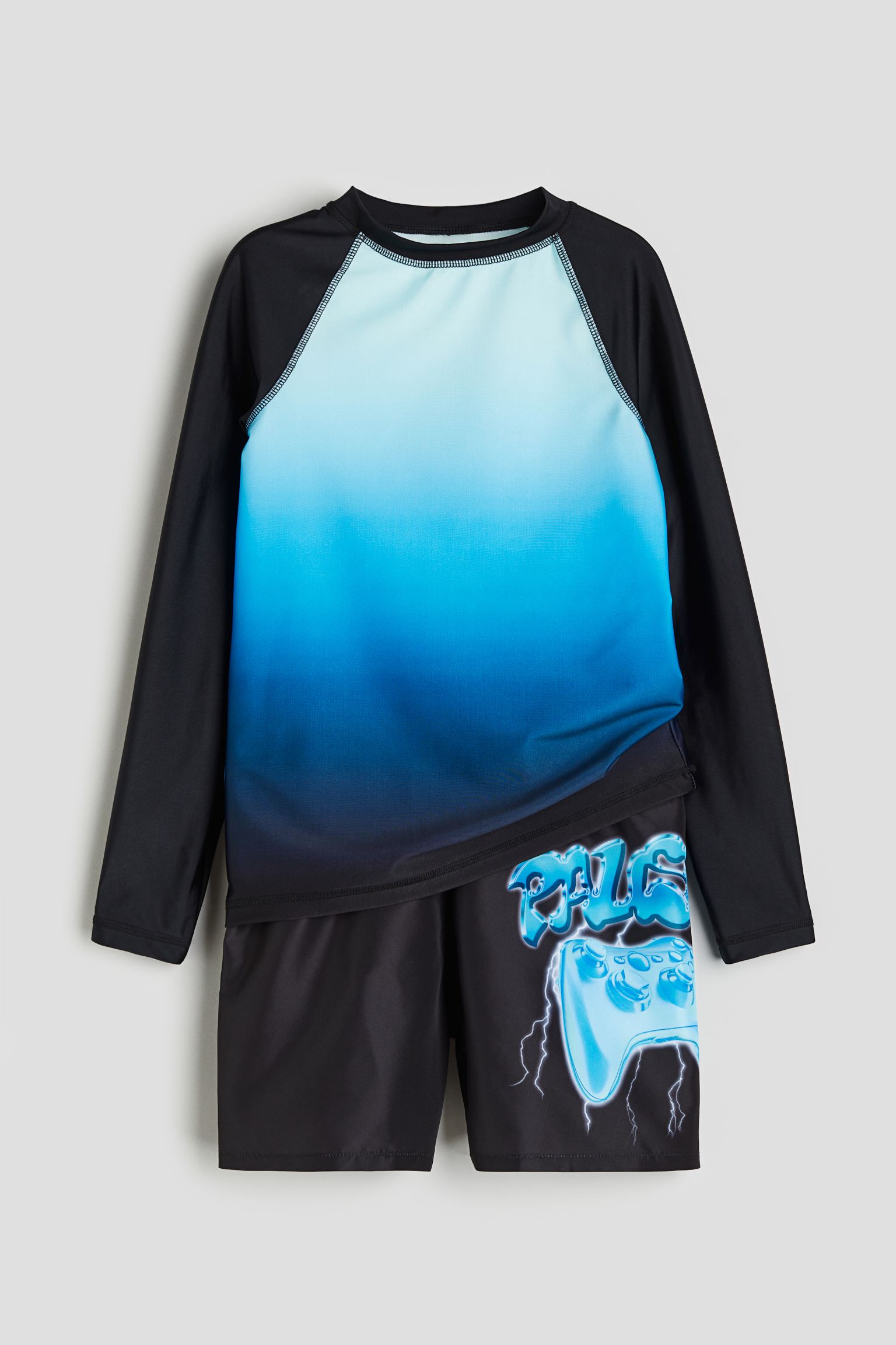 

комплект для плавания из 2 предметов