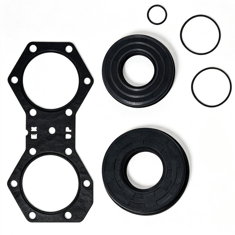 Gasket Set With Seals 711286 For Polaris 550 Classic Edge LX Indy 550
