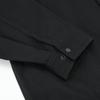 [RS Taichi] SHIRT COACH JACKET_BLACK_M NEJ003