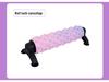 Suction Cup Foam Roller: Muscle Relaxation & Leg Slimming Tool