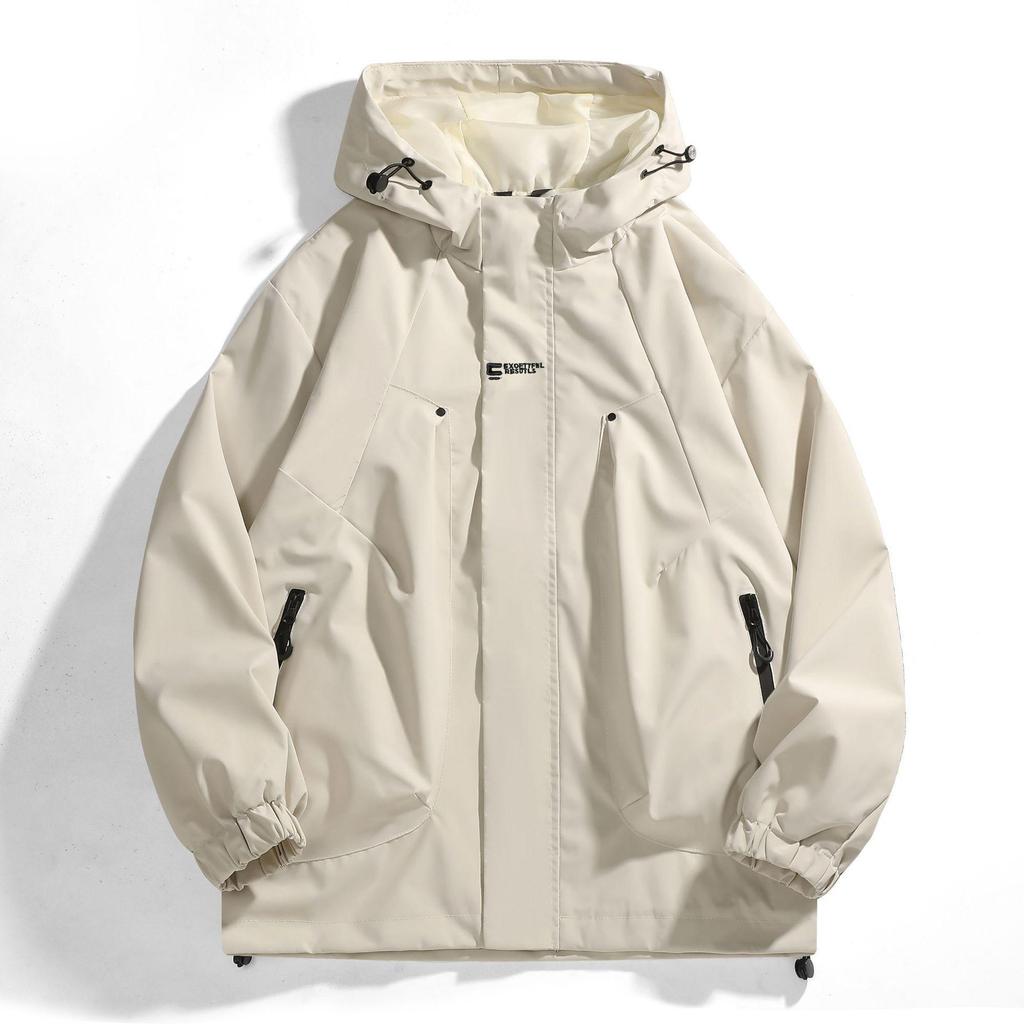 Unisex Spring/Autumn Waterproof Mountaineering Jacket