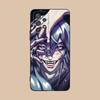 JJK Mahito Phone Case for Samsung Galaxy M55 54 42 35 34 33 32 23 22 15 14 13 12 F55 5G Soft TPU Shockproof Cover