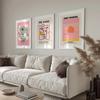 Abstract Picasso Woman Face Wall Art Andy Warhol Canvas Painting Nordic Posters And Prints Wall Pictures For Living Room Decor No Frame